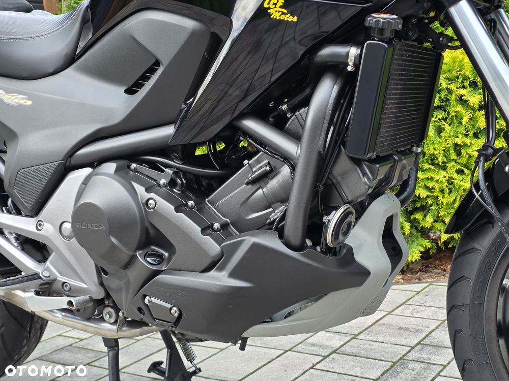 Honda NC - 6