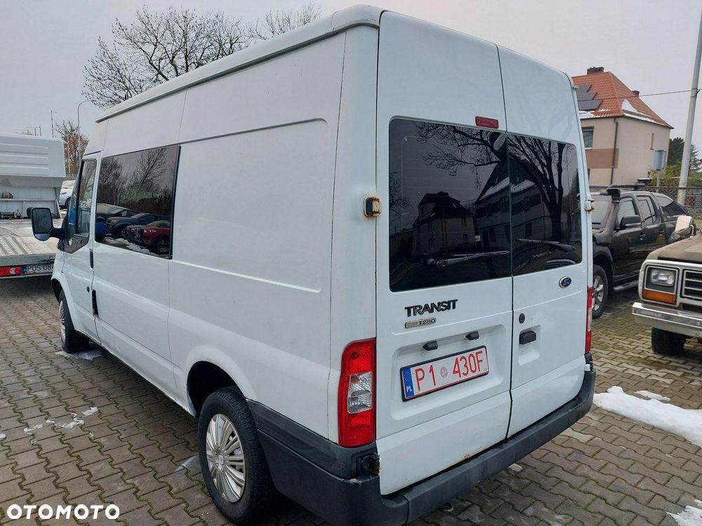 Ford Transit - 6