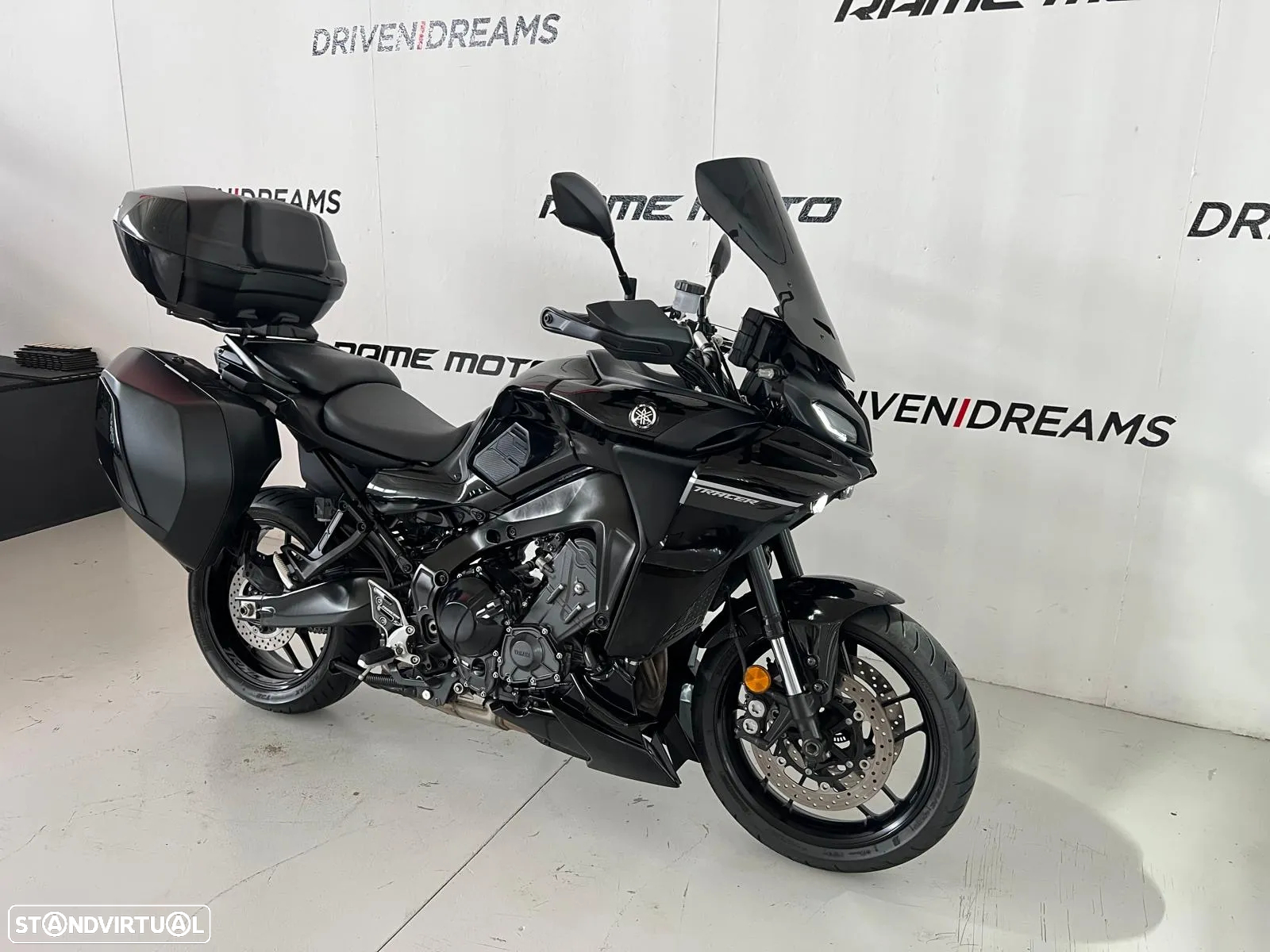 Yamaha Tracer 9 GT - 2