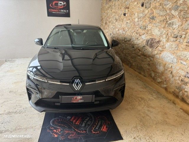 Renault Mégane E-Tech EV60 220hp optimum charge Evolution - 3