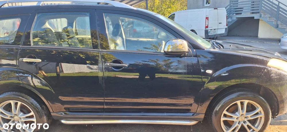 Peugeot 4007 lampa tył prawa - 8