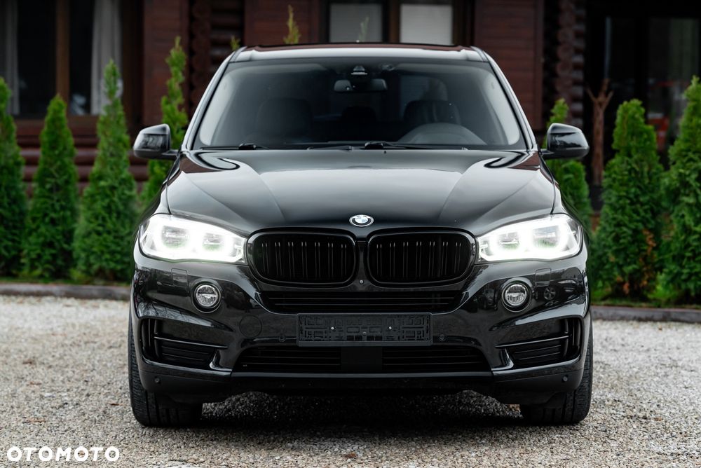 BMW X5 xDrive30d - 7