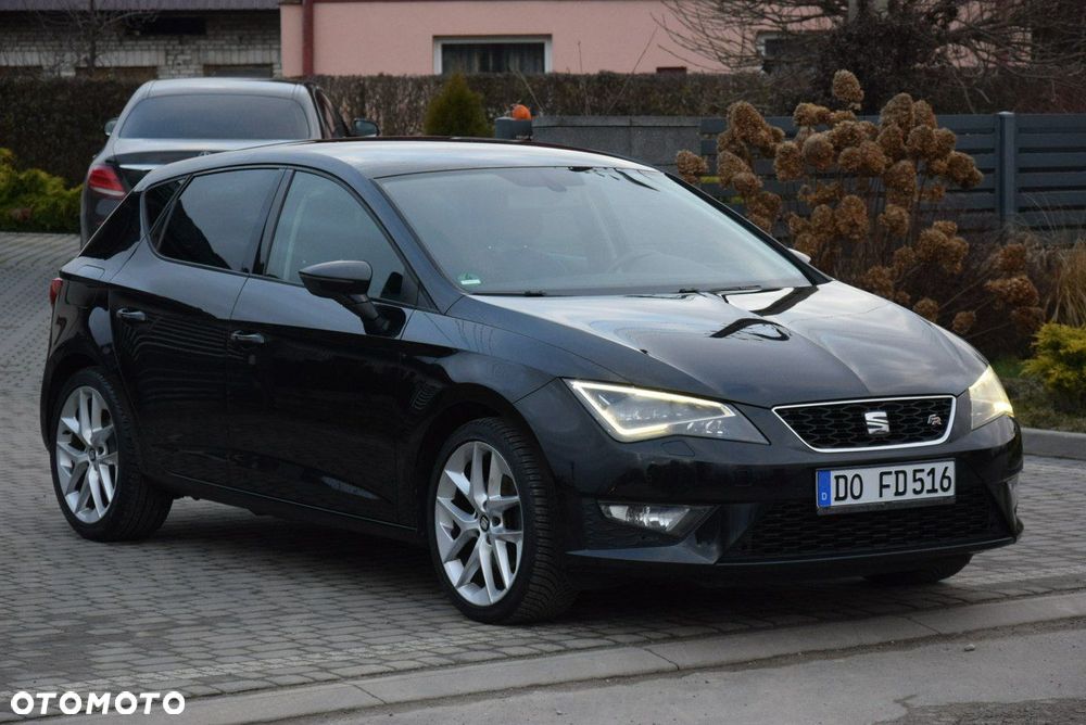 Seat Leon 1.4 TSI FR S&S - 1
