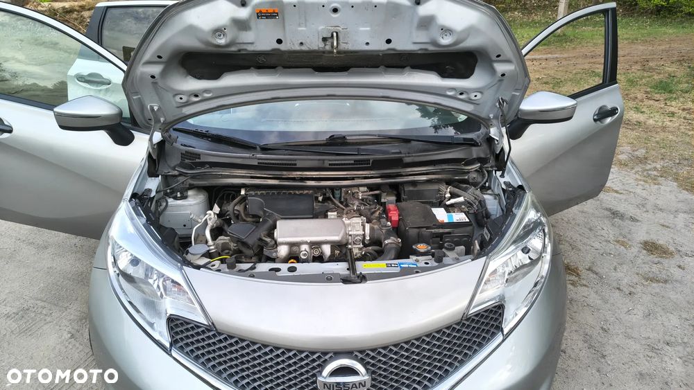 Nissan Note 1.2 DIG-S acenta+ - 25