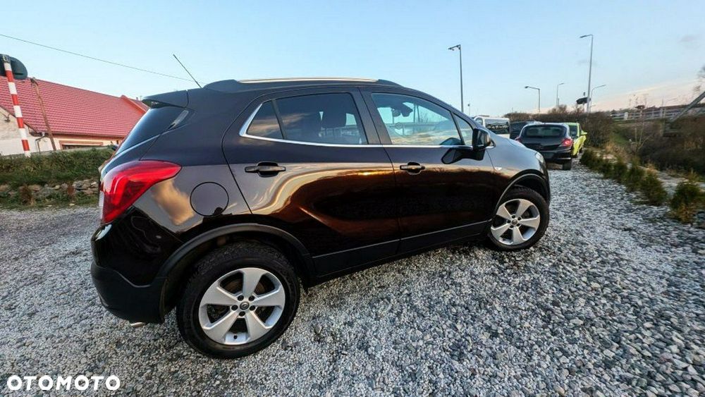 Opel Mokka 1.6 CDTI Cosmo S&S - 21