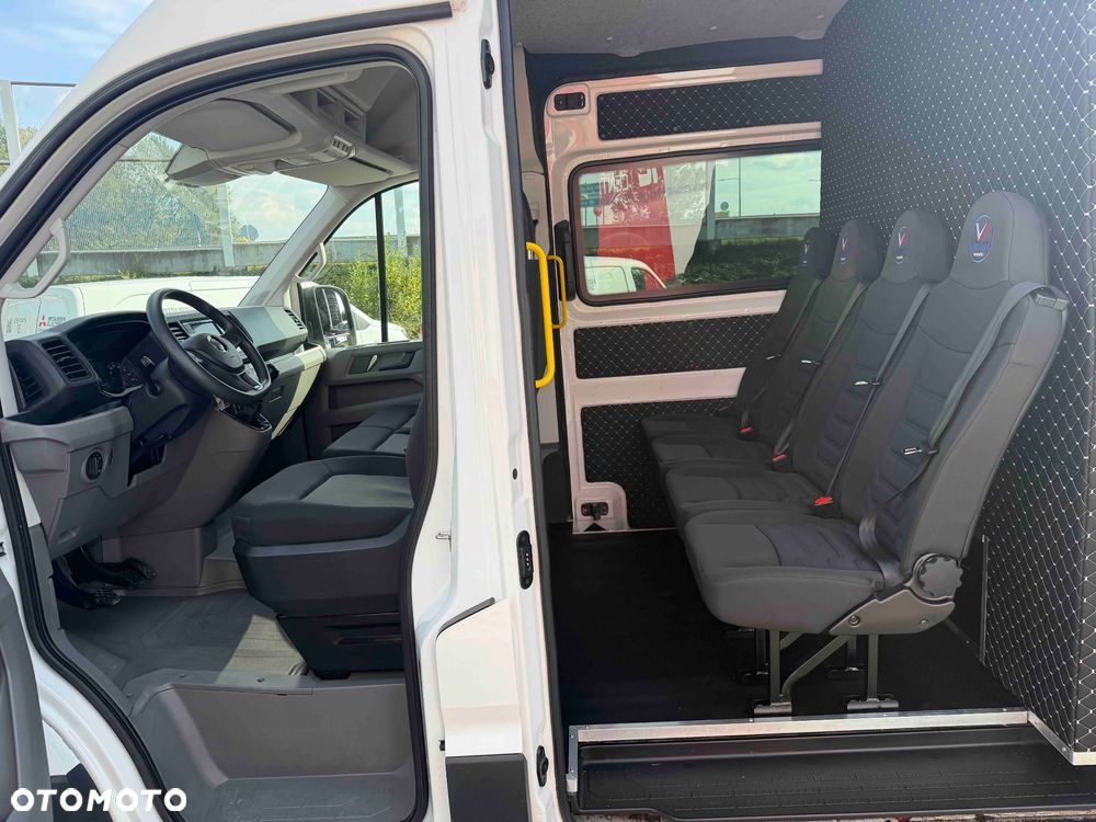 Volkswagen CRAFTER BRYGADÓWKA - 19