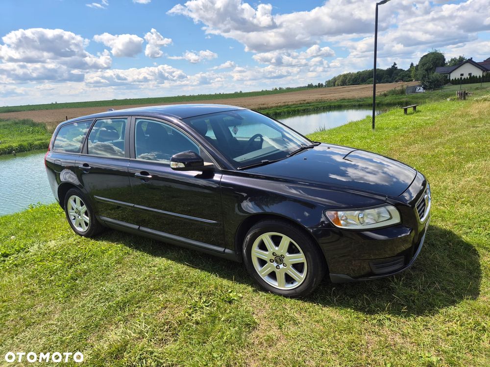 Volvo V50 2.0D DPF Momentum - 33