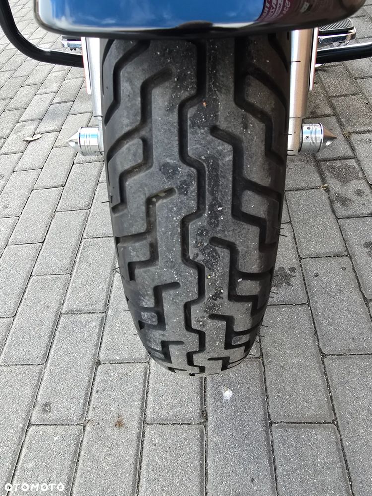 Harley-Davidson Dyna Switchback - 5