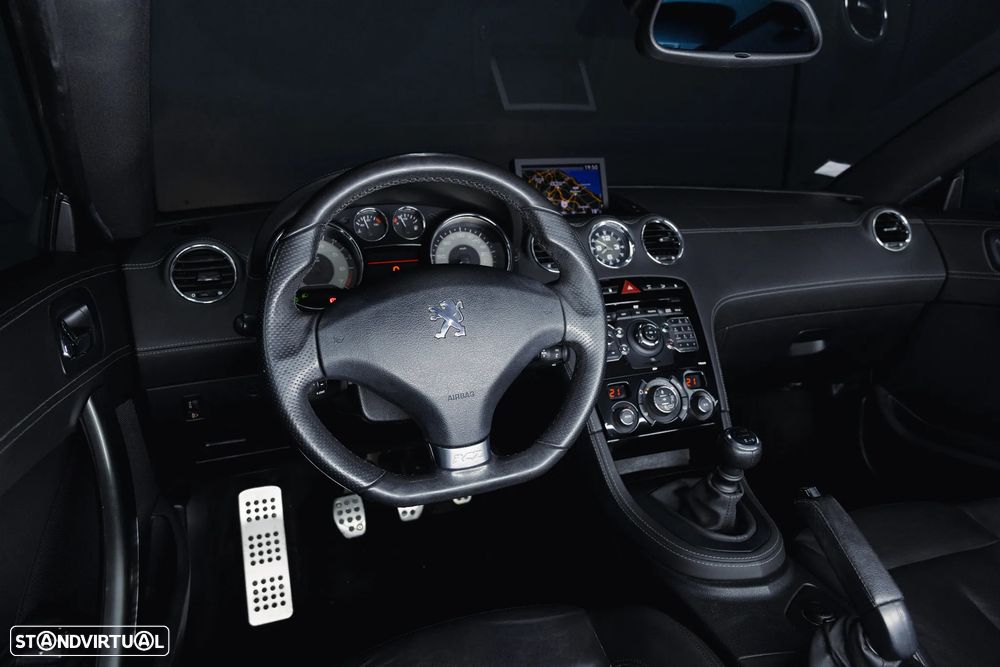 Peugeot RCZ 1.6 155 THP - 14