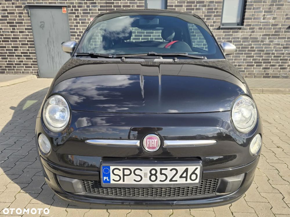 Fiat 500 0.9 Twinair Plus S&S - 7