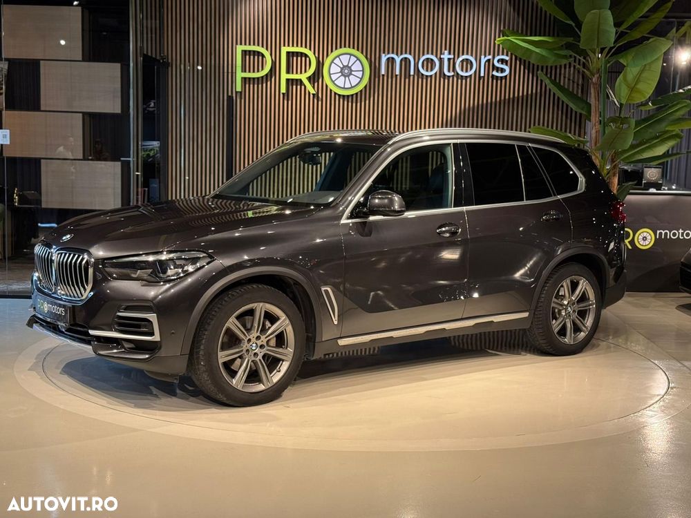 BMW X5 - 1