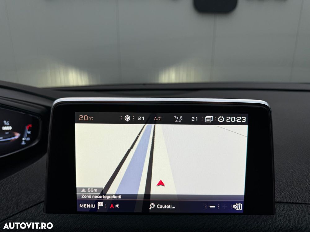 Peugeot 3008 BlueHDi 180 Stop & Start EAT6 GT - 21