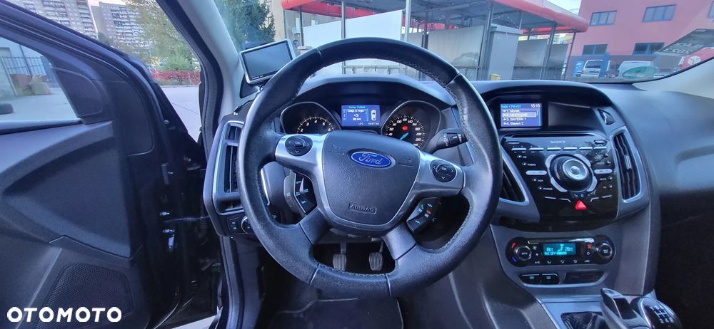 Ford Focus 1.6 TI-VCT Champions Edition - 21