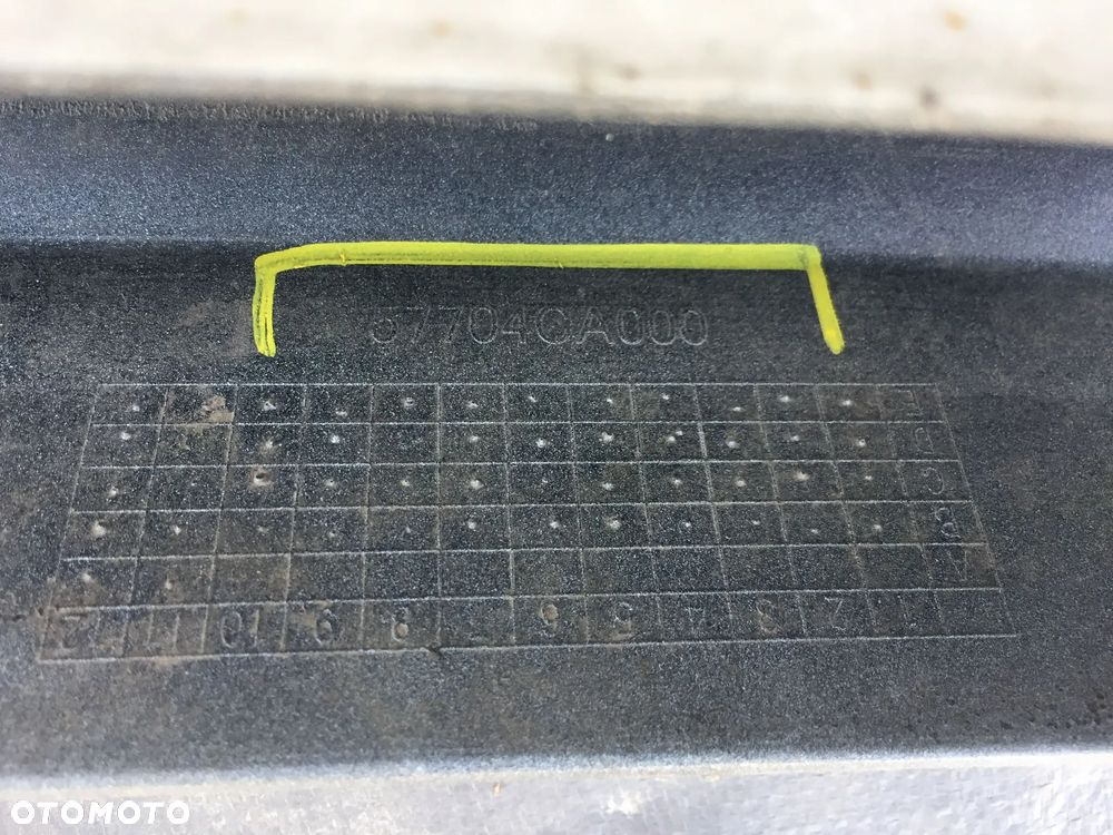 TOYOTA GT86 SUBARU BRZ ZDERZAK PRZEDNI PRZÓD - 11