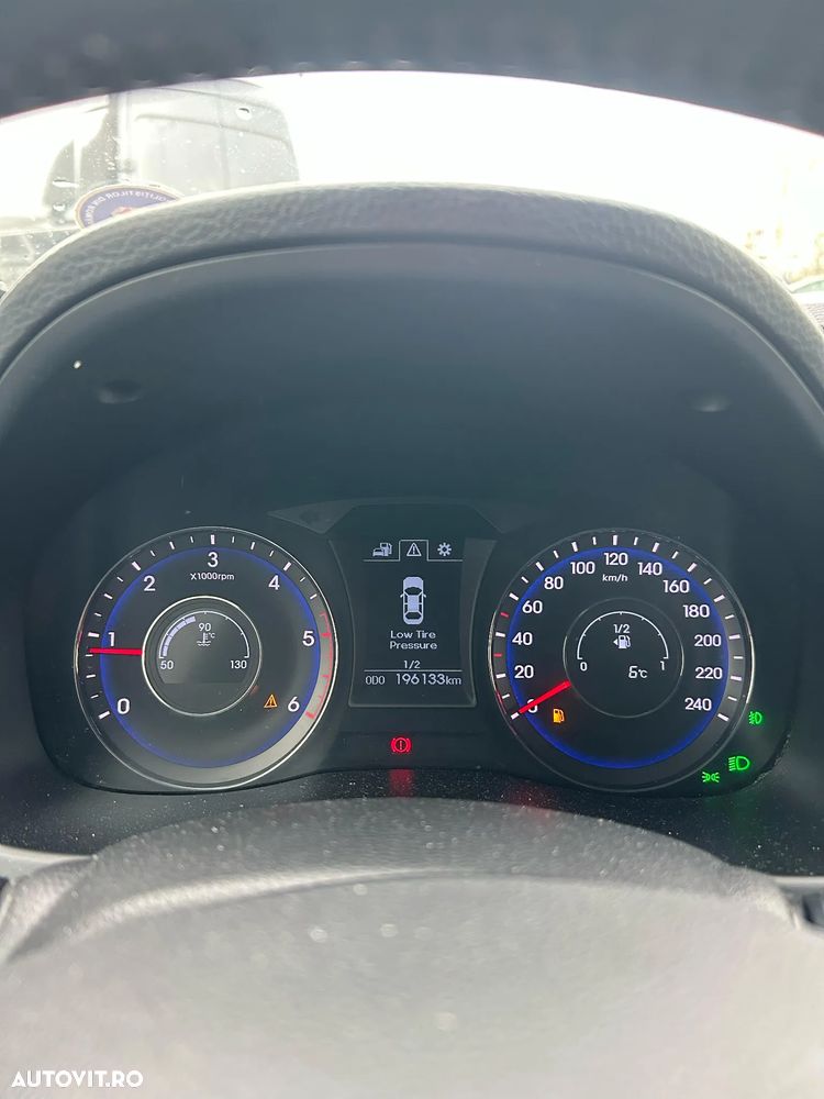 Hyundai i40 1.7 CRDI ISG Supreme+ - 3