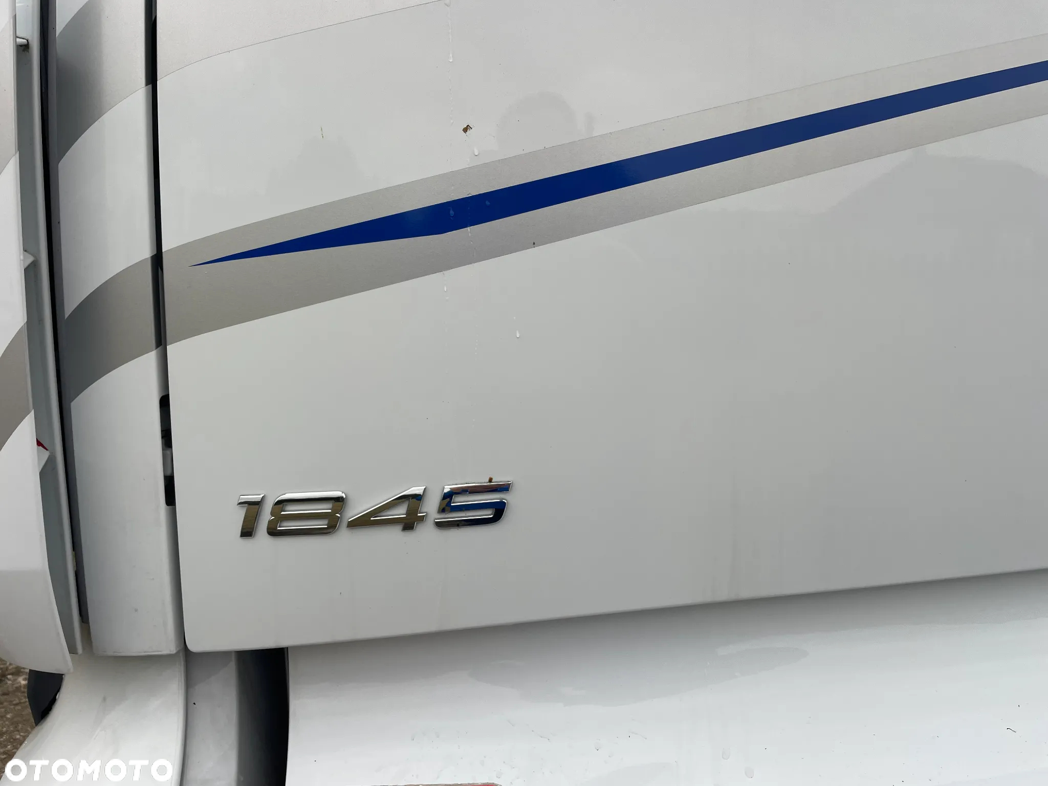 Mercedes-Benz Actros 1845 - 7