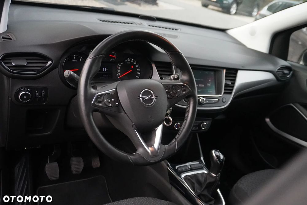 Opel Crossland X 1.2 Innovation - 8