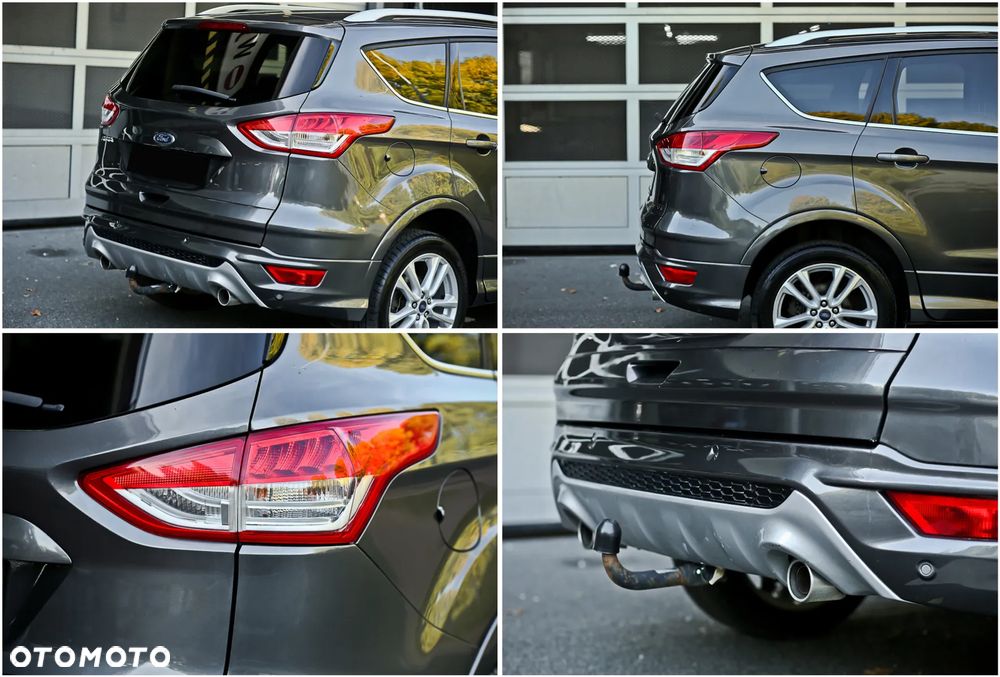 Ford Kuga 2.0 TDCi 4x4 Titanium - 31