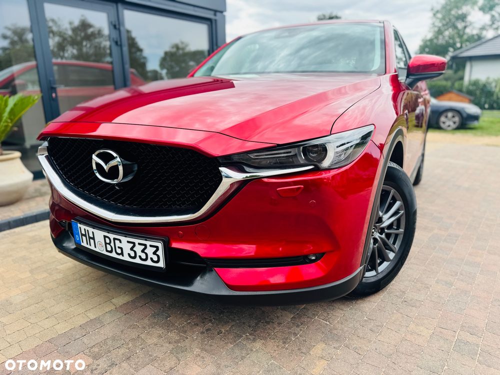 Mazda CX-5 SKYACTIV-G 165 Newground - 28