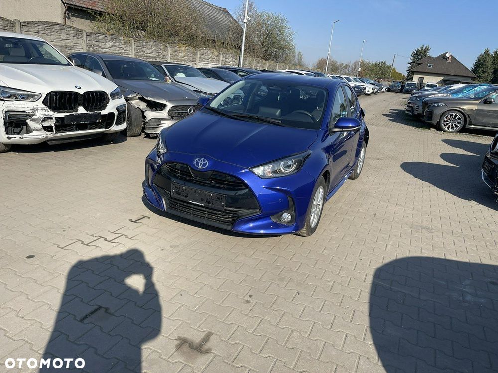 Toyota Yaris Hybrid 1.5 Active - 7