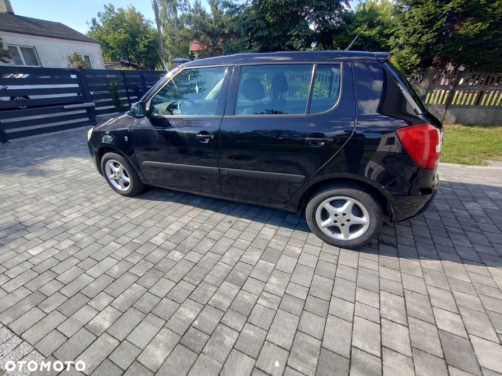 Skoda Fabia 1.4 Comfort - 6