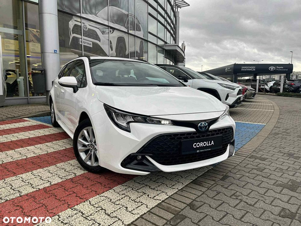 Toyota Corolla 1.8 Hybrid Comfort - 1