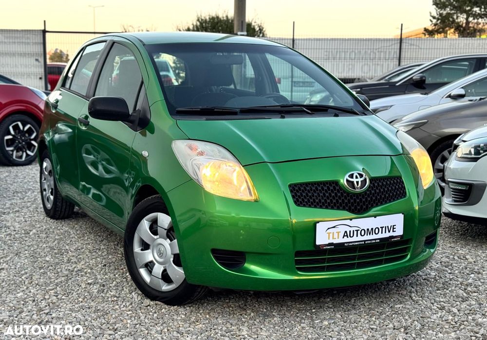 Toyota Yaris 1.0 Luna - 13