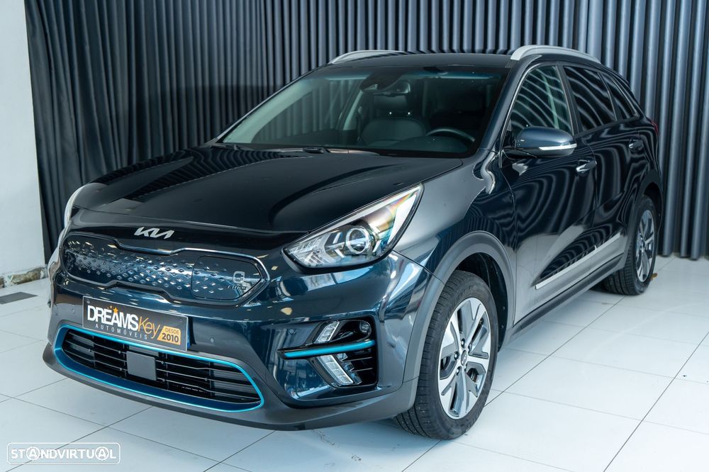 Kia e-Niro - 10