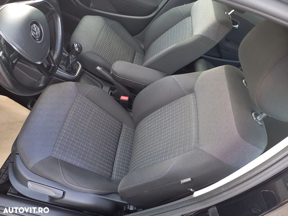 Volkswagen Polo 1.2 TSI BMT Comfortline - 12