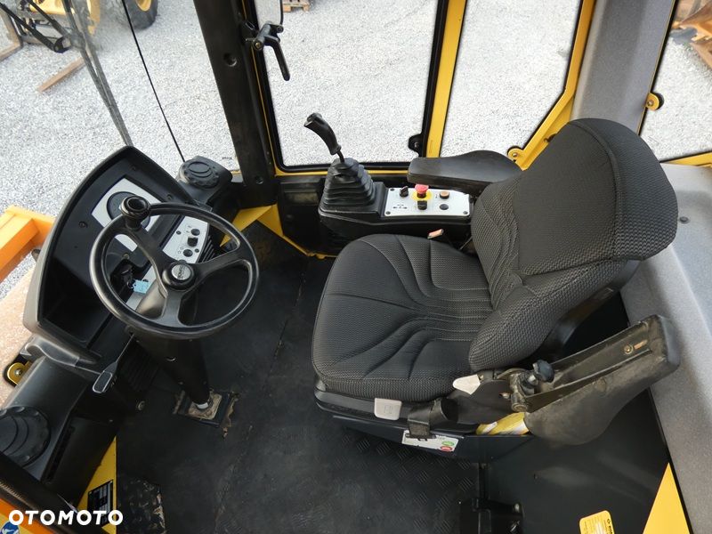 Bomag BW177D-4 / Walec Drogowy Guma - Stal / z Niemiec / 2600mtg / - 10