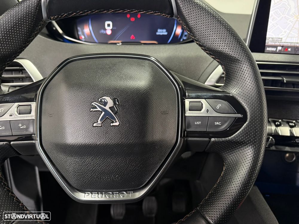 Peugeot 5008 1.5 BlueHDi GT Line - 25