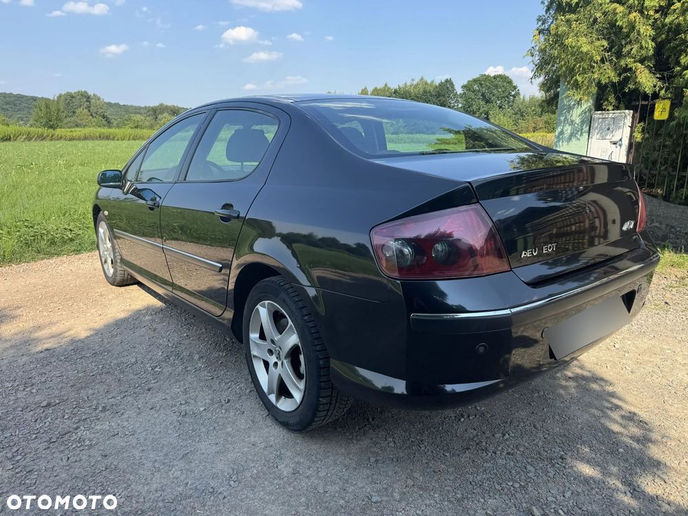Peugeot 407 2.0 HDi Premium - 10