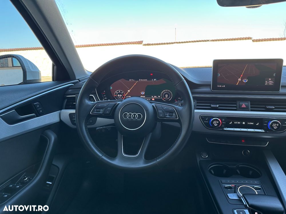 Audi A4 40 TDI quattro S tronic - 5