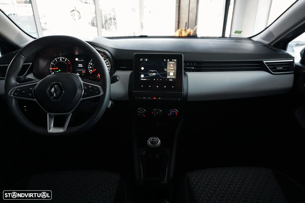 Renault Clio 1.0 TCe Evolution Bi-Fuel - 9