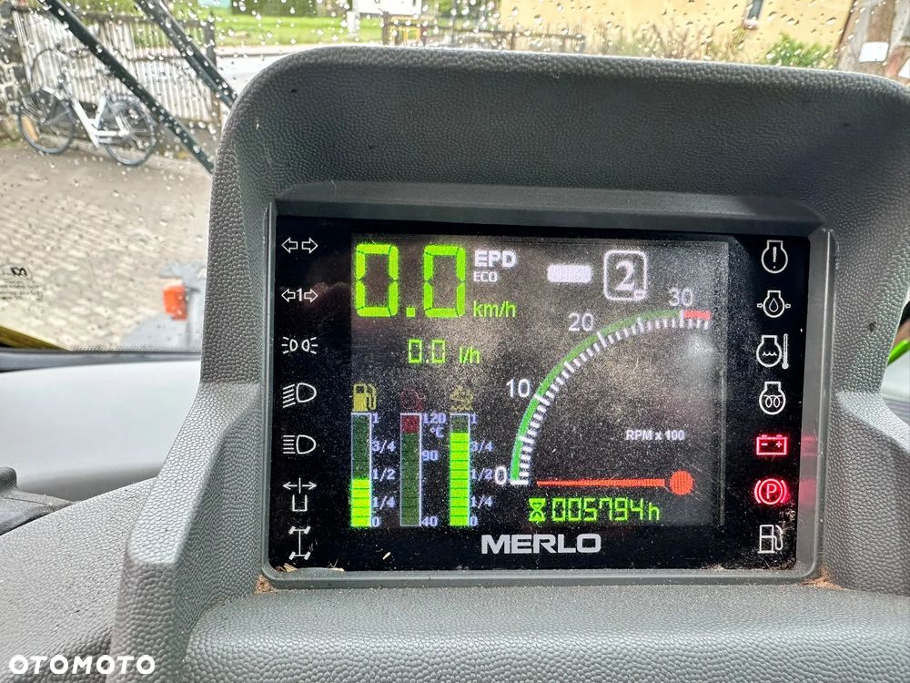 Merlo TURBO FARMER 42.7-145 - 22