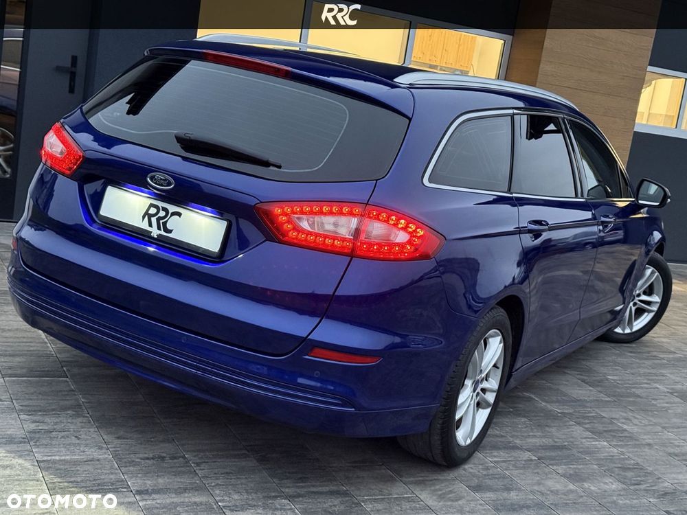 Ford Mondeo 2.0 TDCi Titanium PowerShift - 6