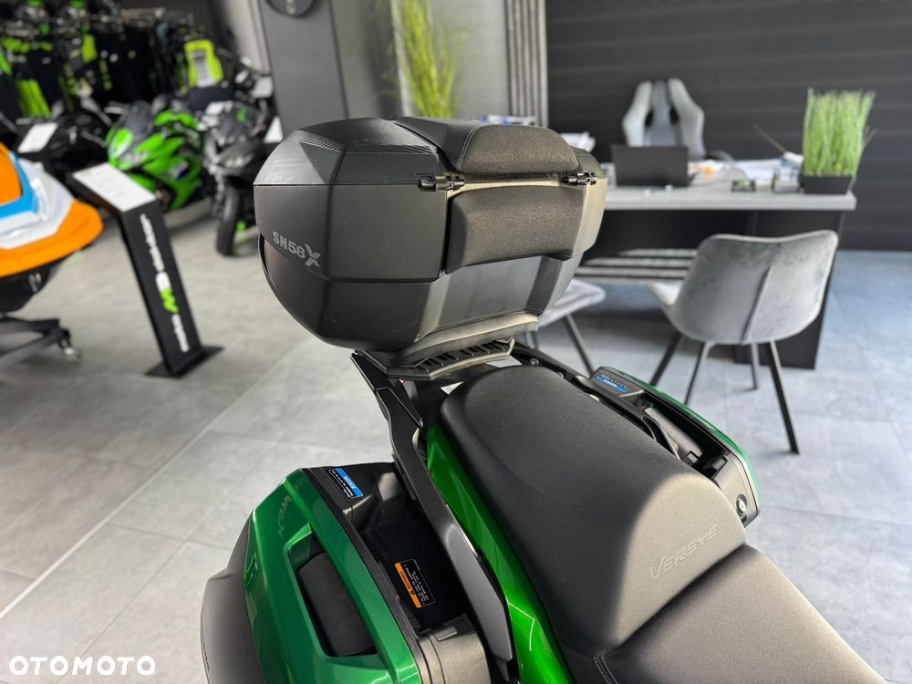 Kawasaki Versys 1000 - 8