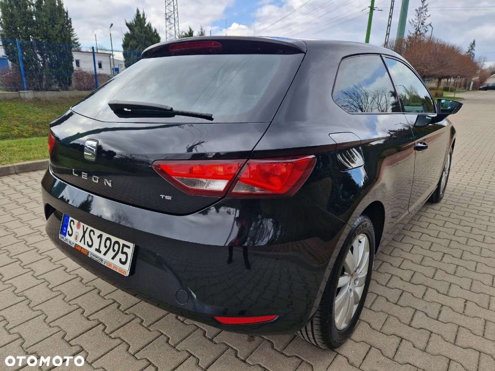 Seat Leon - 5