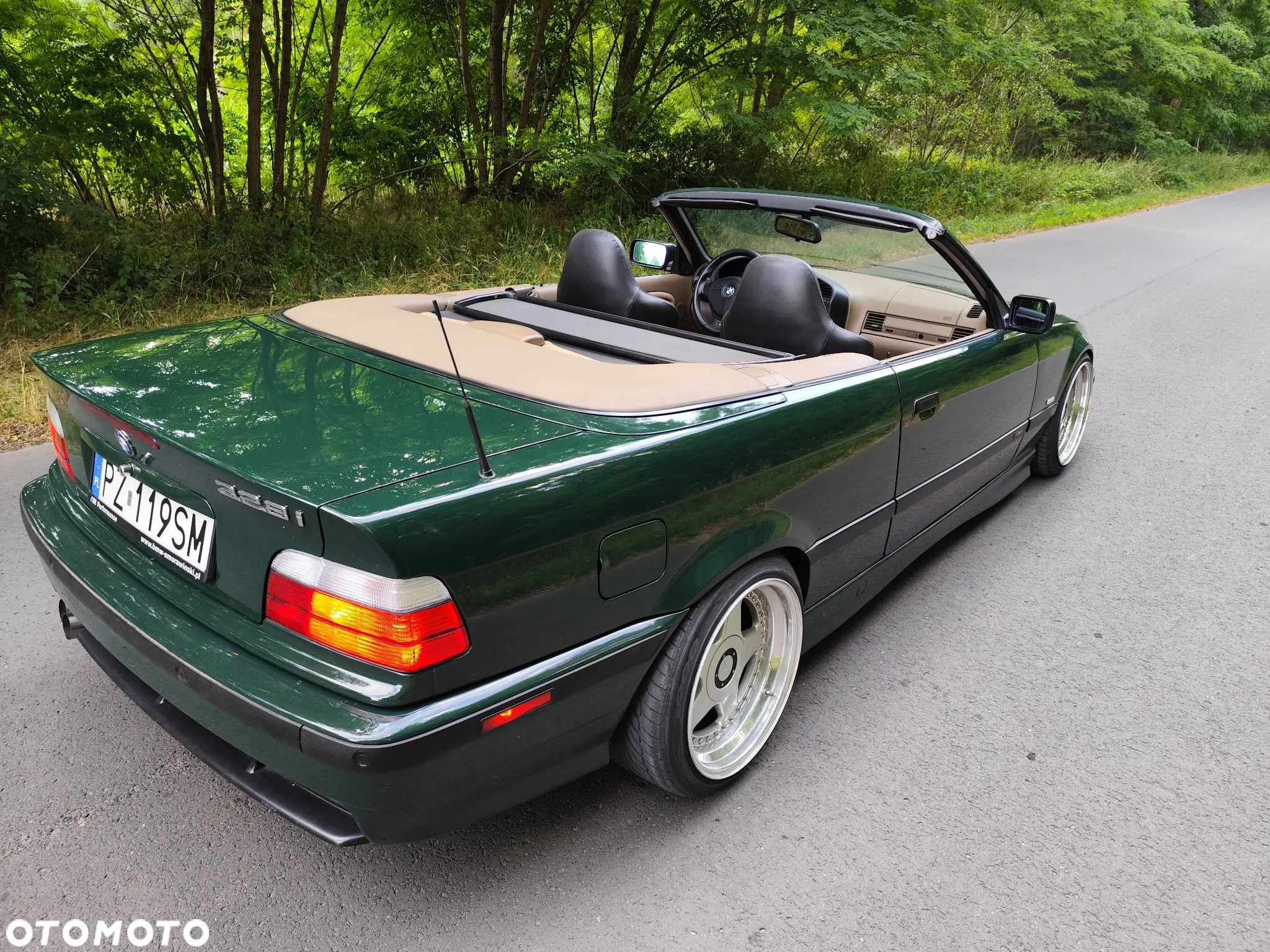 BMW Seria 3 328i Cabriolet - 3
