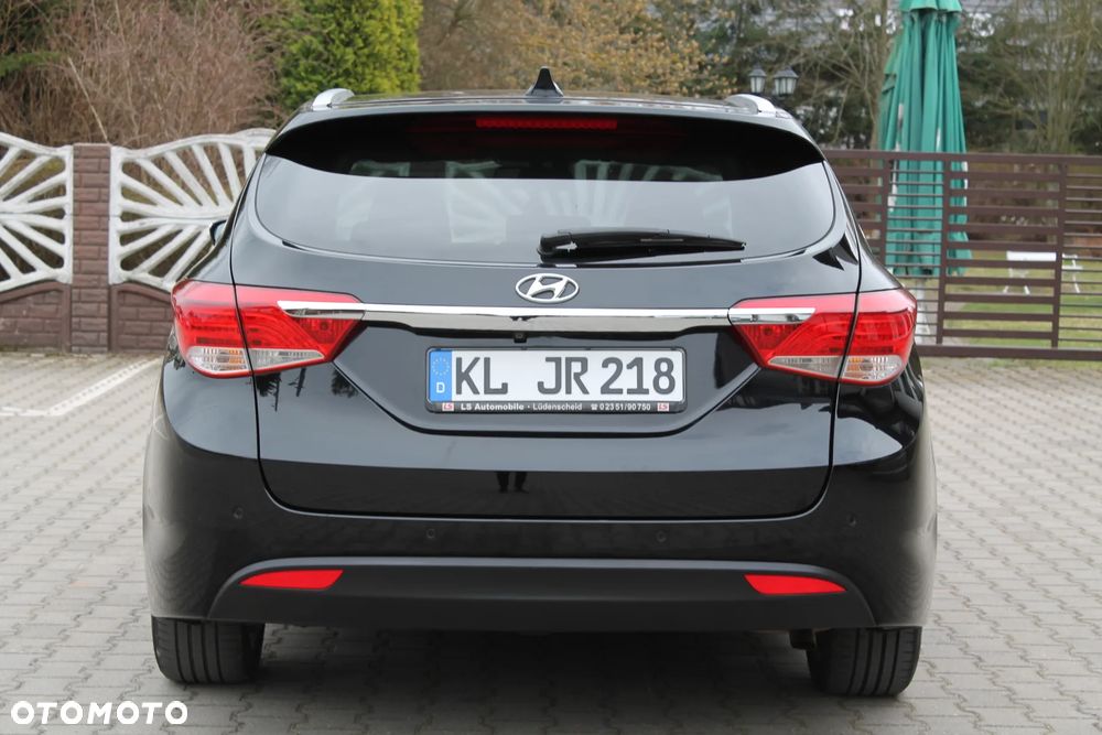 Hyundai i40 1.7 CRDi Classic - 21