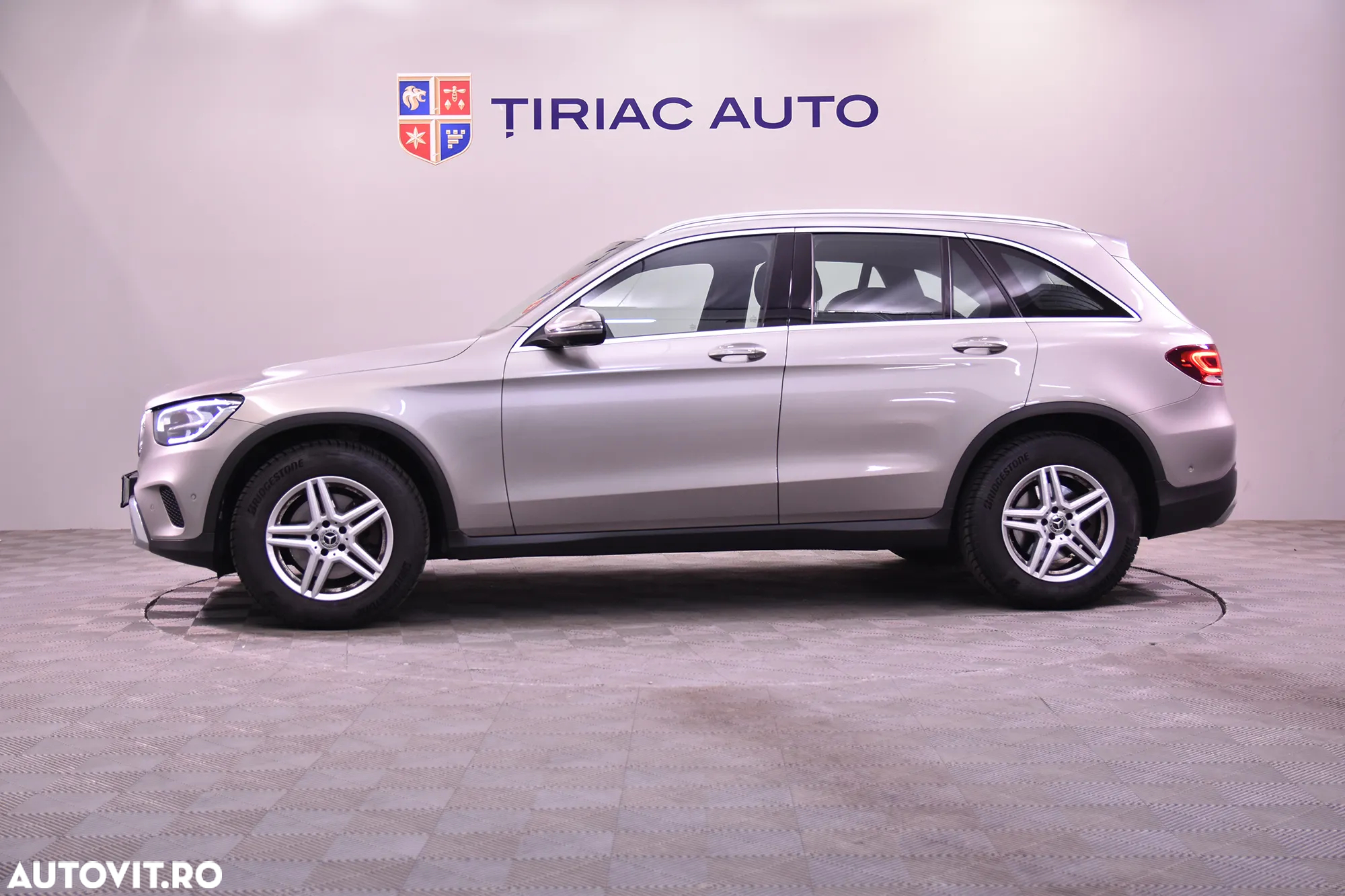Mercedes-Benz GLC 220 d 4MATIC - 2