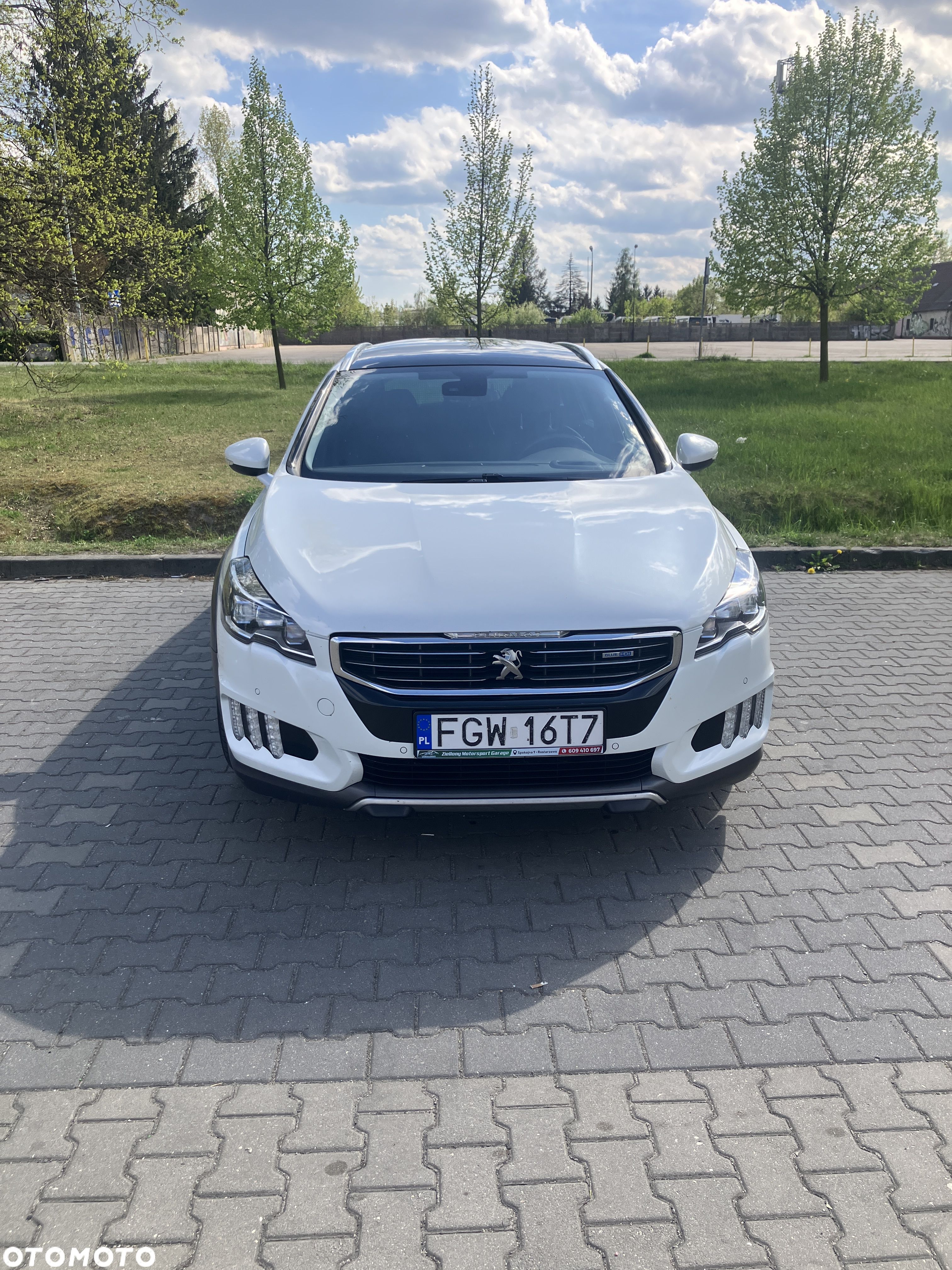 Peugeot 508 2.0 BlueHDi RXH S&S - 1