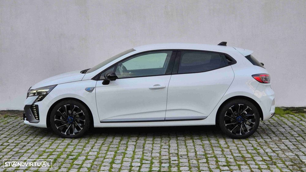 Renault Clio 1.6 E-Tech Full Hybrid Esprit Alpine - 8