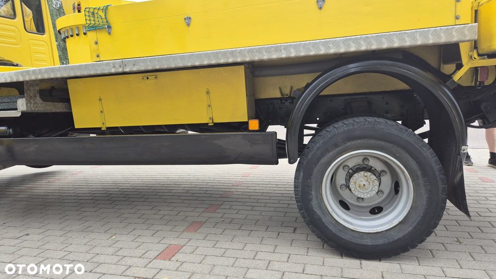 MAN WUMAG WT 260 - 19
