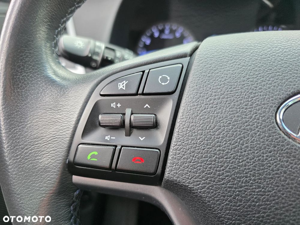 Hyundai Tucson blue 1.6 GDi 2WD Advantage - 25