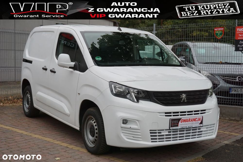 Peugeot PARTNER - 2
