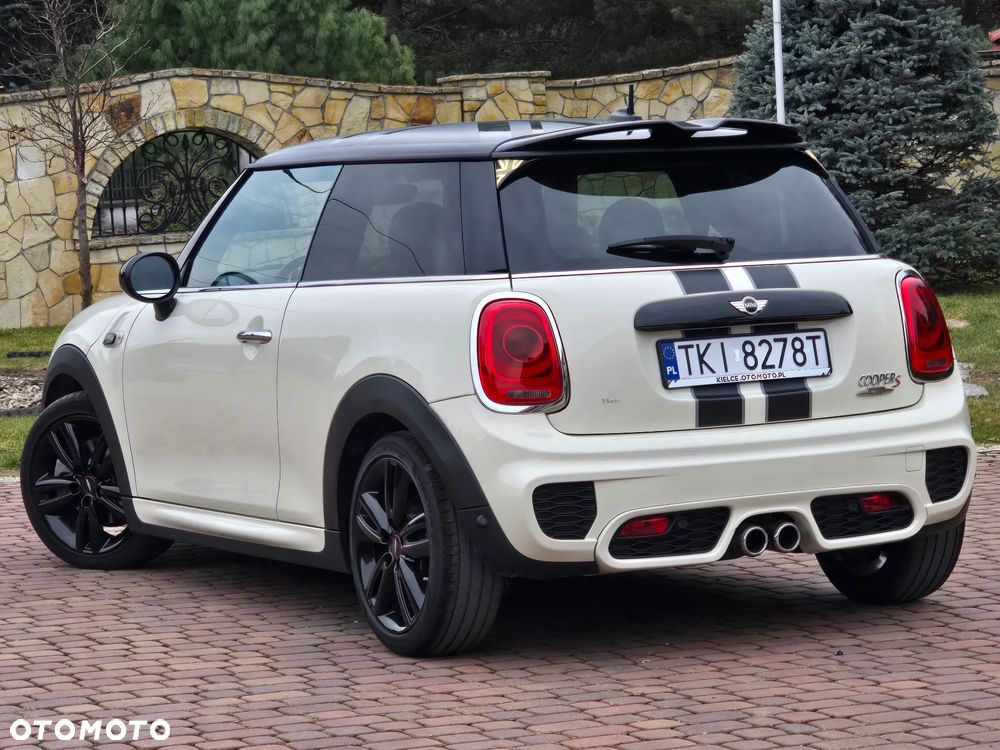 MINI Cooper S sport - 4