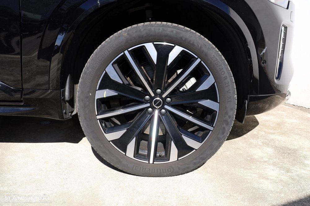 Volvo XC 90 2.0 T8 PHEV Plus Bright AWD - 9
