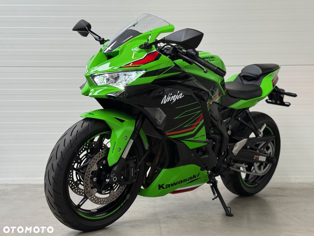 Kawasaki ZX - 7