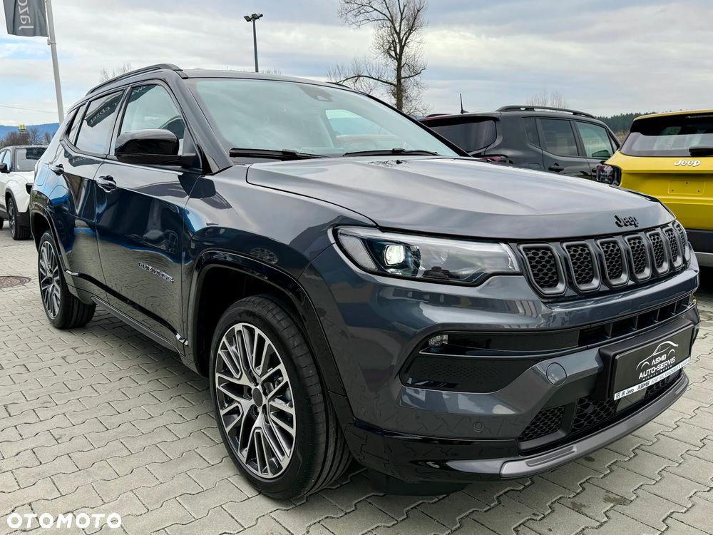 Jeep Compass 1.5 T4 mHEV Summit FWD S&S DCT - 21